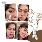 Stylo pour taches de rousseur à finition naturelle