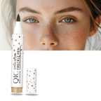 Stylo pour taches de rousseur à finition naturelle