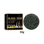 Shampoing solide naturel pour cheveux blancs