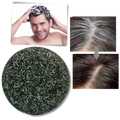 Shampoing solide naturel pour cheveux blancs