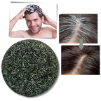 Shampoing solide naturel pour cheveux blancs