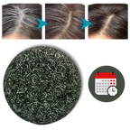 Shampoing solide naturel pour cheveux blancs