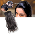 Extension de cheveux naturelle à clips