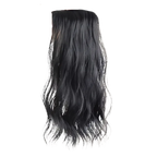 Extension de cheveux naturelle à clips