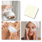 Savon anti acnéique au sel de mer naturel