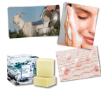 Savon anti acnéique au sel de mer naturel