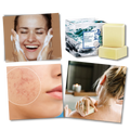 Savon anti acnéique au sel de mer naturel