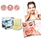 Savon anti acnéique au sel de mer naturel