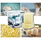 Savon anti acnéique au sel de mer naturel