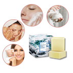 Savon anti acnéique au sel de mer naturel