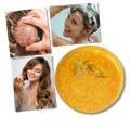 Barres de shampoing et d'après-shampoing naturels