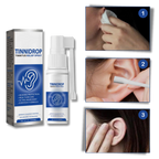 Spray anti-acouphènes naturel et sûr