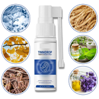 Spray anti-acouphènes naturel et sûr