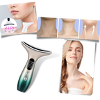 Appareil raffermissant pour le cou et le visage