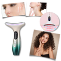 Appareil raffermissant pour le cou et le visage