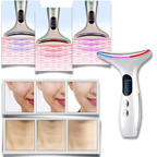 Appareil raffermissant pour le cou et le visage