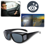 Lunettes de clarté pour la conduite de nuit