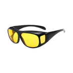 Lunettes de clarté pour la conduite de nuit
