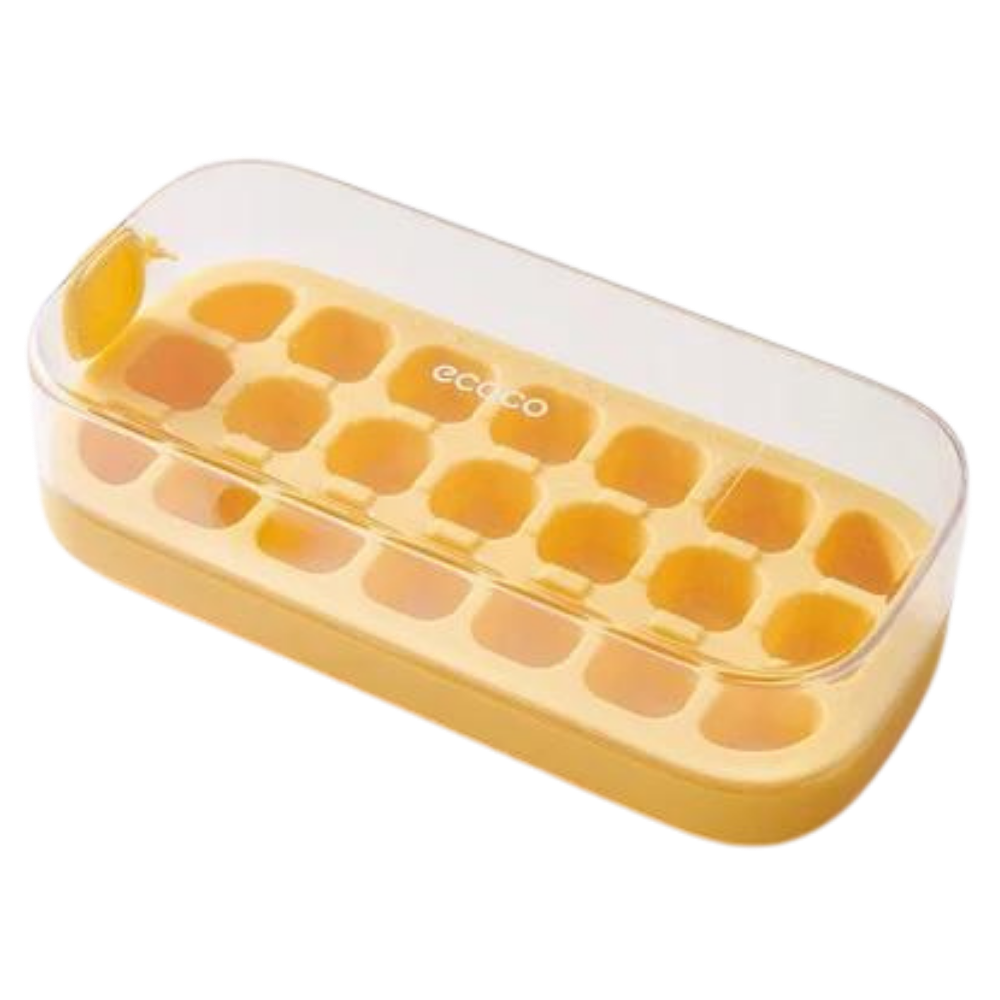 Bac à glaçons antiadhésif en silicone