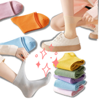 Chaussettes sans couture et non serrantes