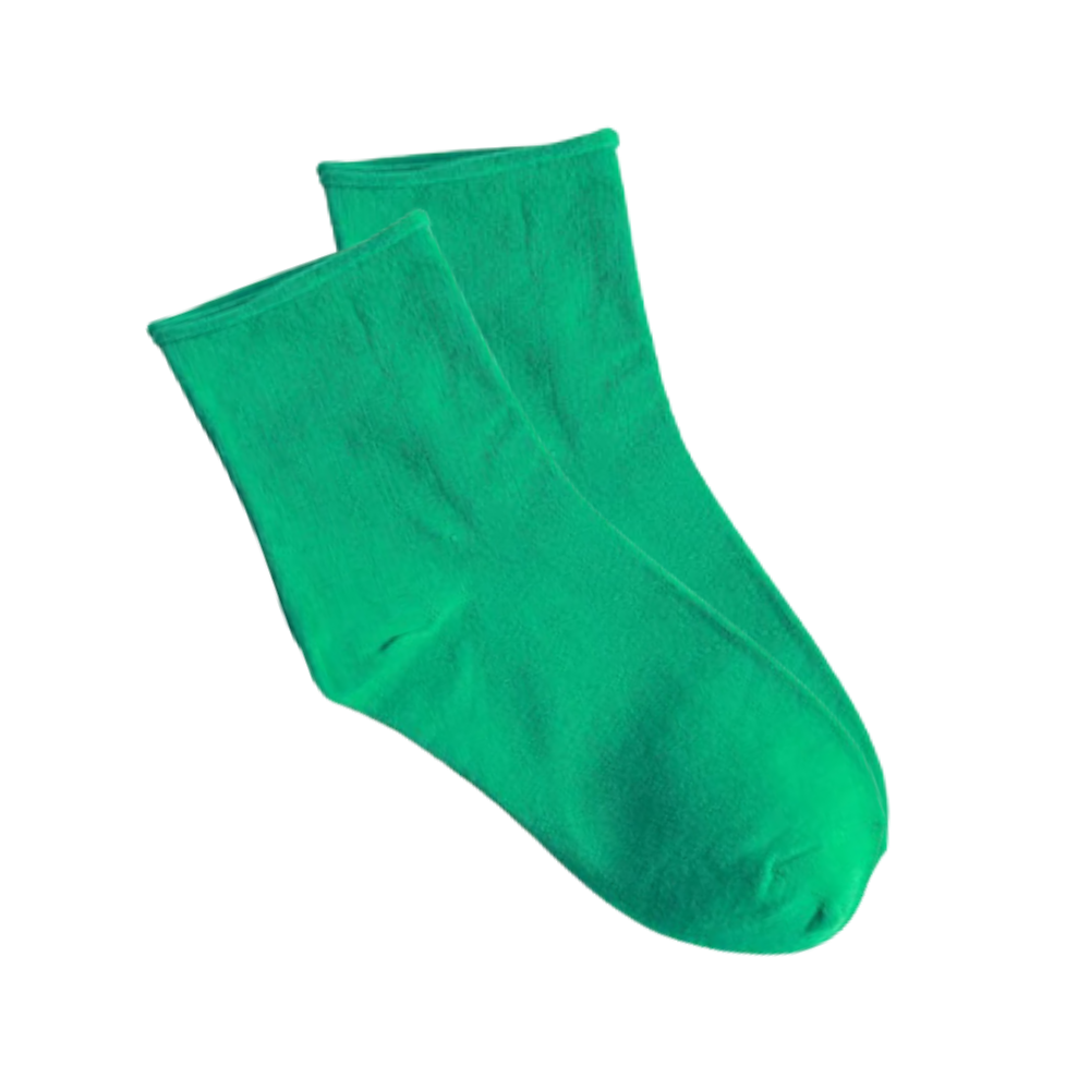 Chaussettes sans couture et non serrantes