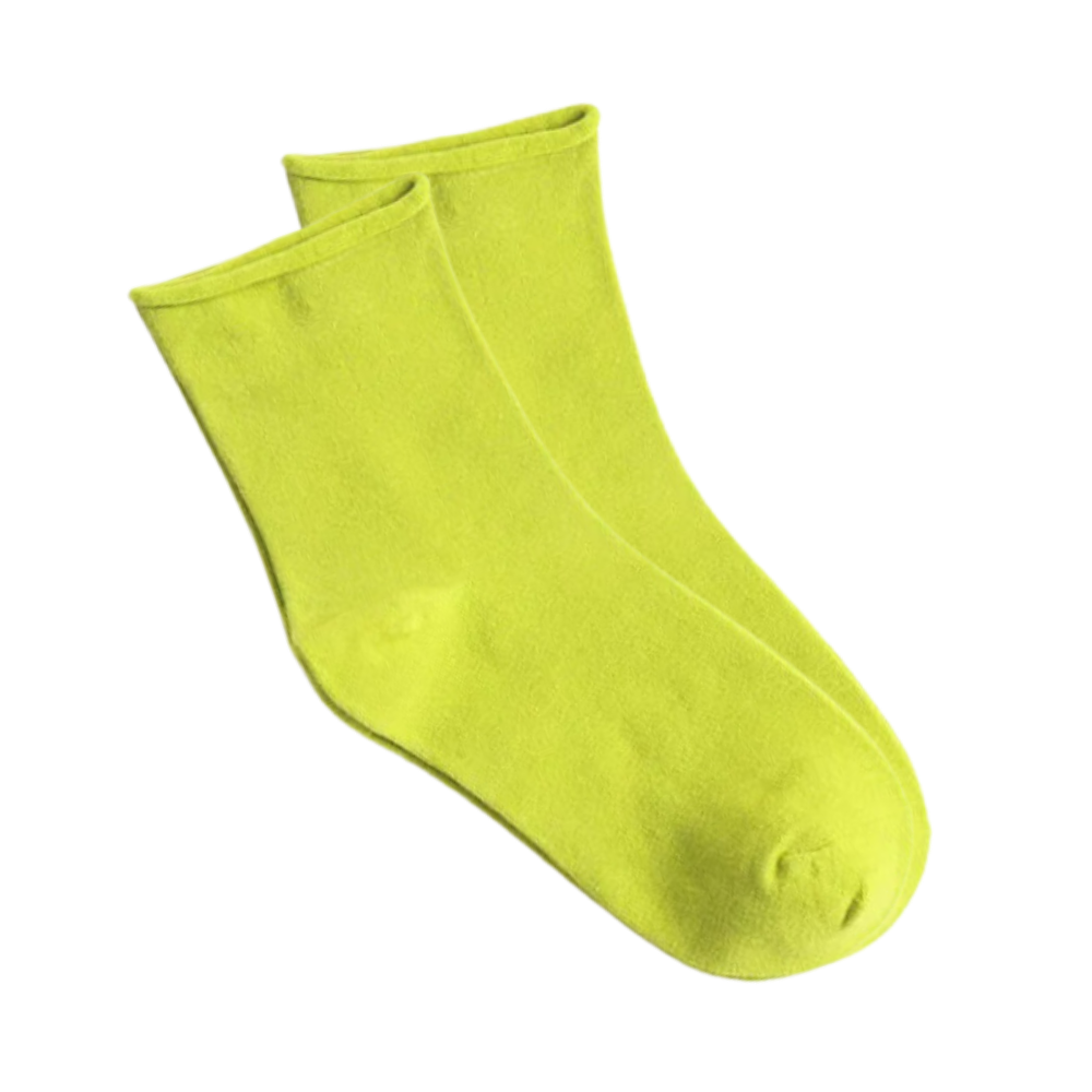 Chaussettes sans couture et non serrantes