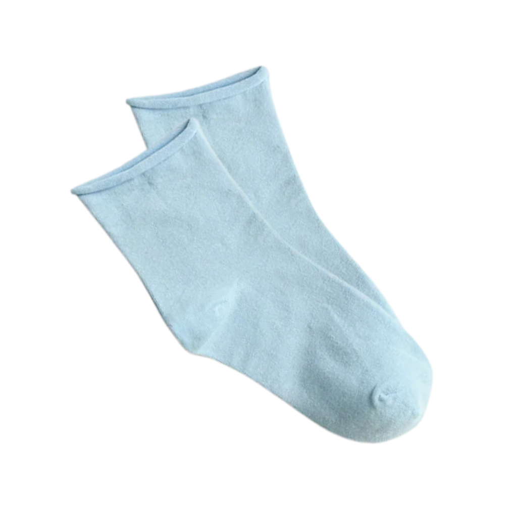 Chaussettes sans couture et non serrantes