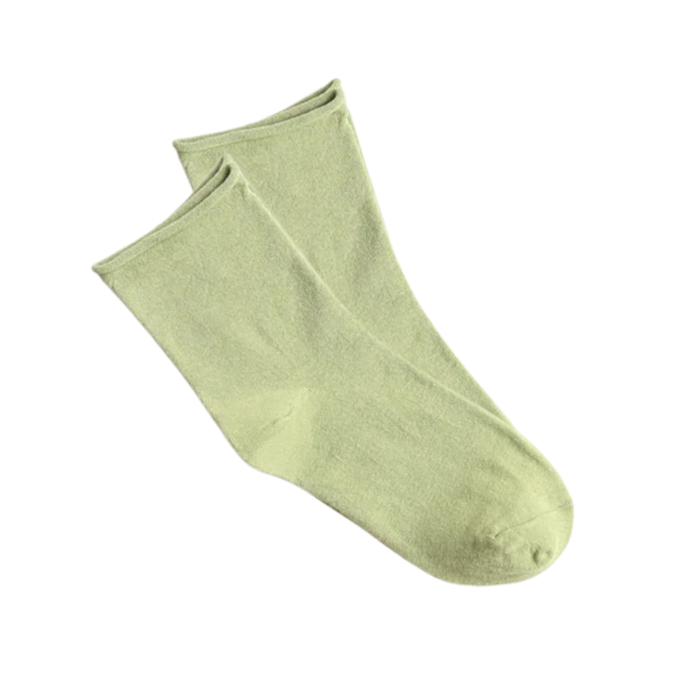 Chaussettes sans couture et non serrantes