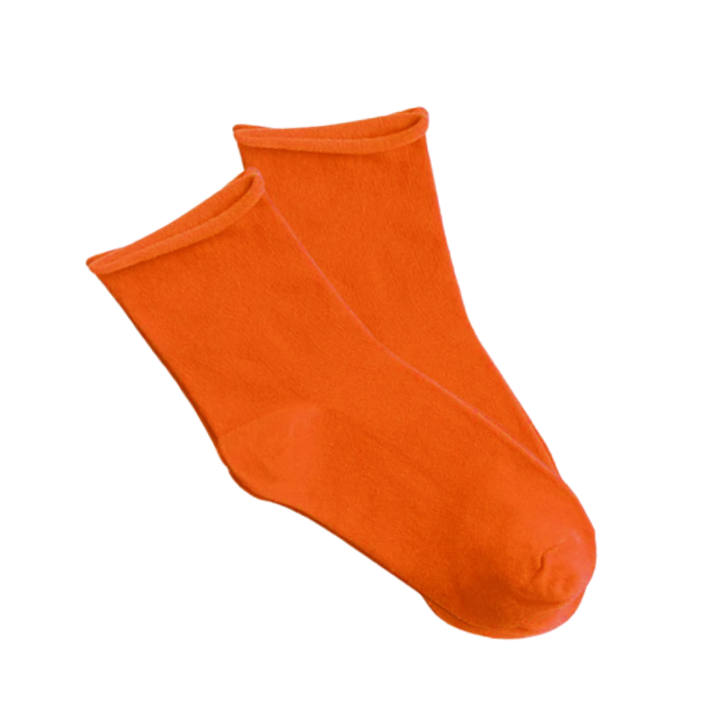 Chaussettes sans couture et non serrantes