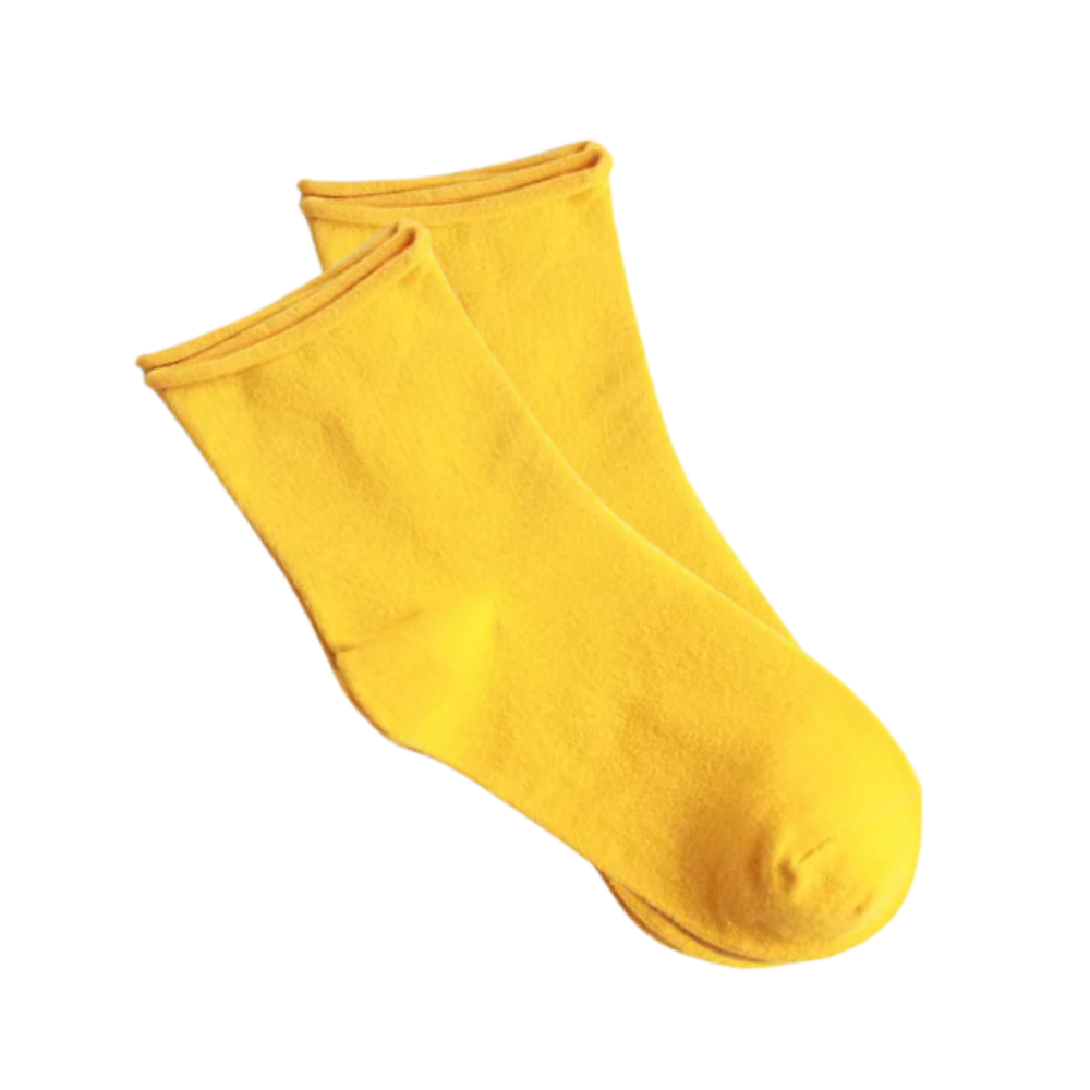 Chaussettes sans couture et non serrantes