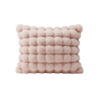 Housse antidérapante pour canapé en peluche douce