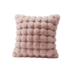 Housse antidérapante pour canapé en peluche douce