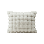 Housse antidérapante pour canapé en peluche douce