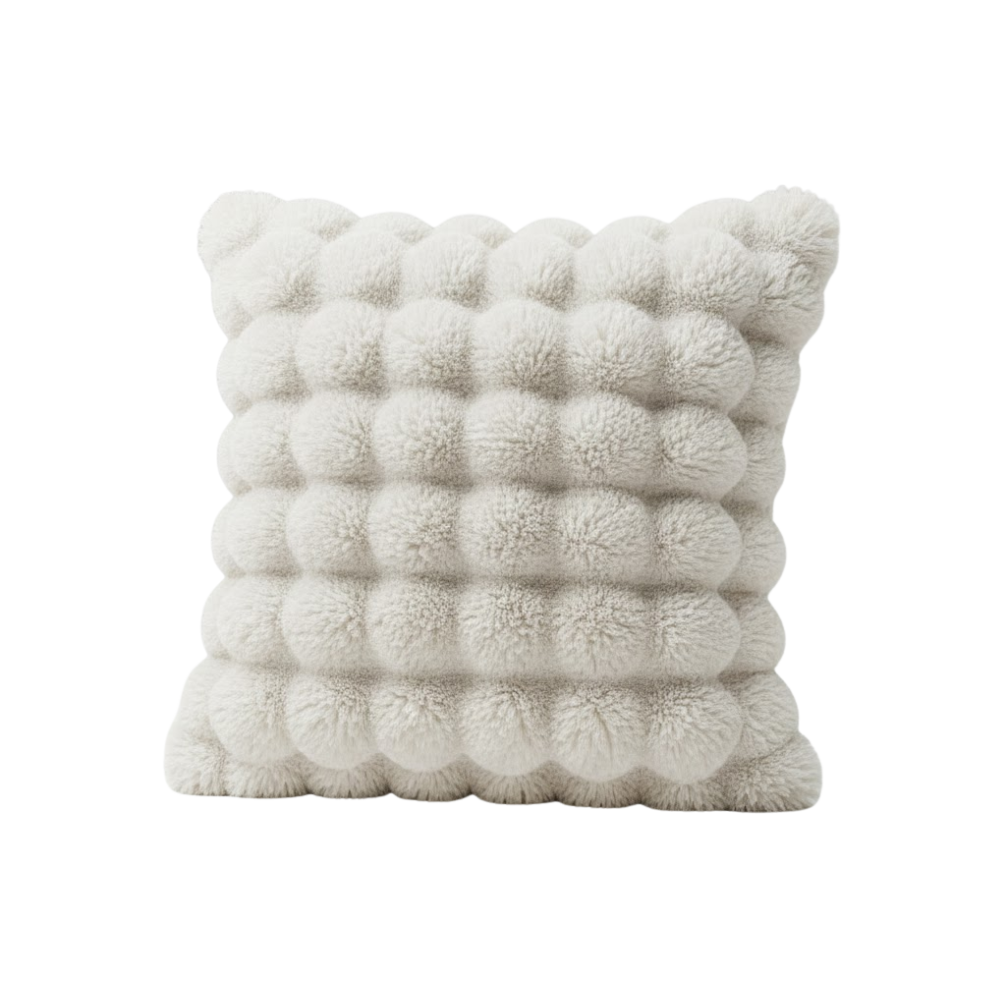 Housse antidérapante pour canapé en peluche douce