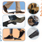 Tire-bottes à prise antidérapante