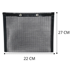 Sac de cuisson BBQ anti adhésif