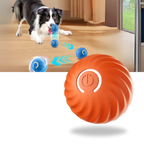 Balle pour chien avec évitement d'obstacles