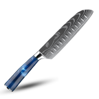 Couteaux japonais Bleu Atlantique