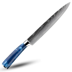 Couteaux japonais Bleu Atlantique
