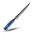 Couteaux japonais Bleu Atlantique