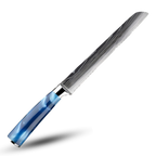 Couteaux japonais Bleu Atlantique