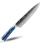 Couteaux japonais Bleu Atlantique