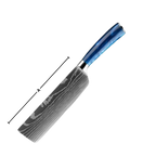 Couteaux japonais Bleu Atlantique