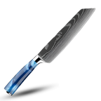 Couteaux japonais Bleu Atlantique