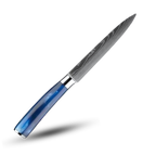 Couteaux japonais Bleu Atlantique