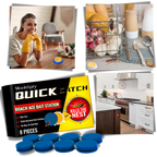 Pièges à blattes sans odeurs