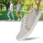 Chaussures de marche larges et confortables