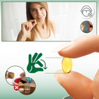 Capsule d'huile d'origan