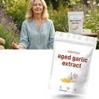 Gélules molles à l'extrait d'ail biologique