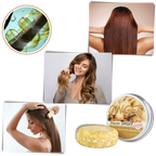 Shampoing bio pour la repousse des cheveux